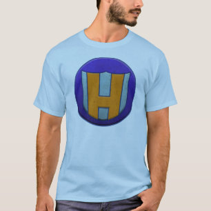 Camisa del hombre SMOOOTH del héroe