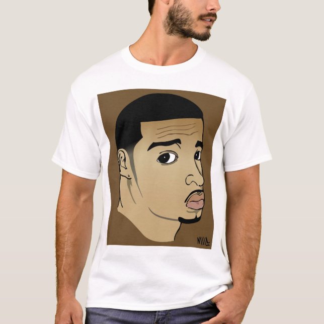 Camisa del Hoy del millonario (Anverso)