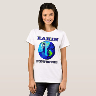 Camisa del "ib" de Eakin