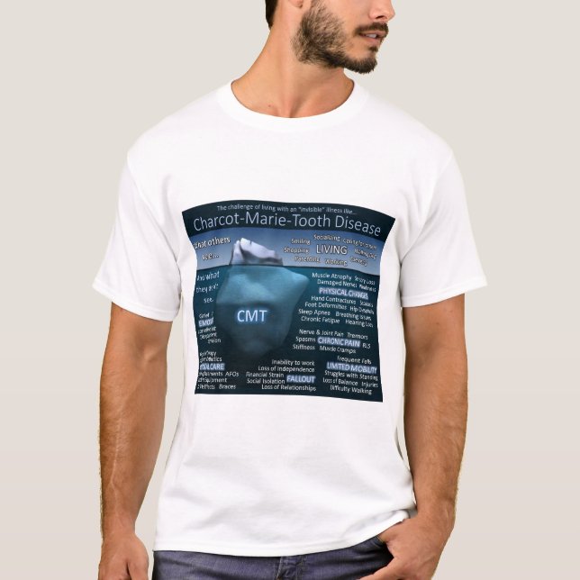 Camisa del iceberg de CMT (Anverso)