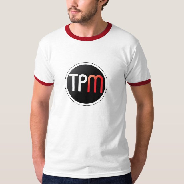 Camisa del icono de TPM (Anverso)