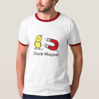 Camisa del imán del polluelo