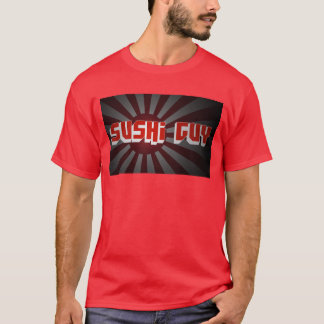 Camisa del individuo 2 del sushi