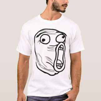 Camisa del individuo de LOL