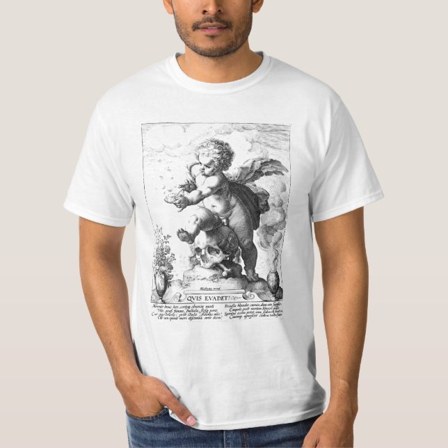Camisa del infante de Mortis Vanitas (Anverso)