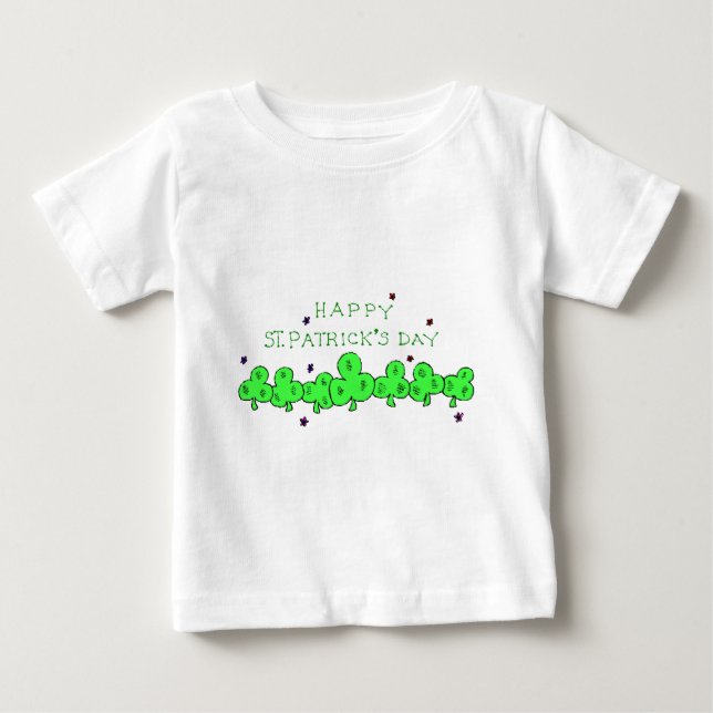 Camisa del infante de San Patricio (Anverso)