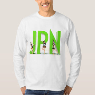 Camisa del J-estallido de Prfm JPN del perfume