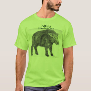 Camisa del jabalí
