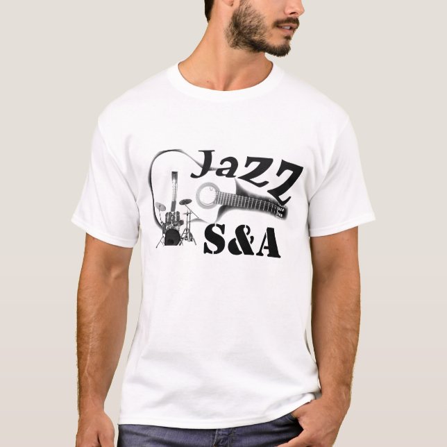 camisa del jazz (Anverso)