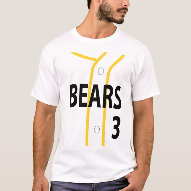 Camisa del jersey de los osos (Anverso)