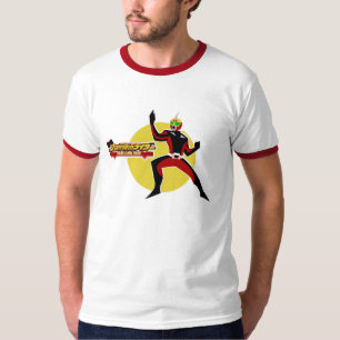 Camisa del jinete de FamiKamen