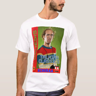 Camisa del juego de las obras clásicas que habla