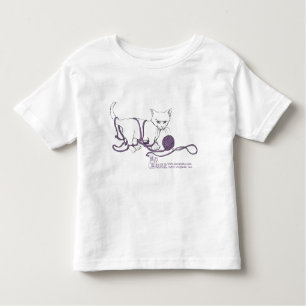¡Camisa del juego de PURRfect! Camiseta de los