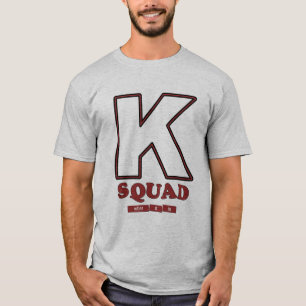 Camisa del K-Pelotón de las cascadas