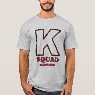 Camisa del K-Pelotón de las cascadas