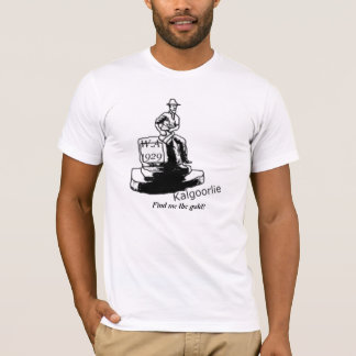 camisa del kalgoorlie