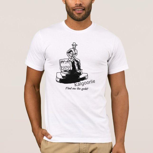 camisa del kalgoorlie (Anverso)