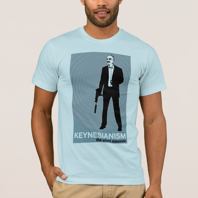 Camisa del Keynesianism (Anverso)