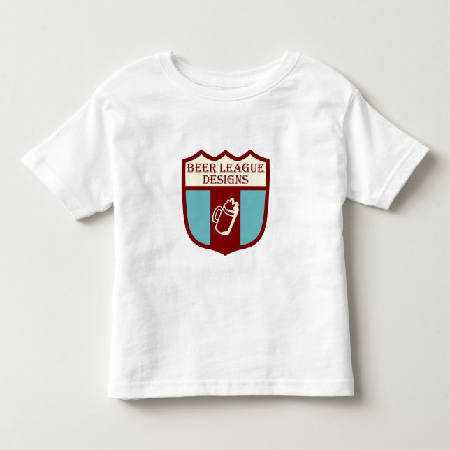 Camisa del Kiddie de BLD (Anverso)