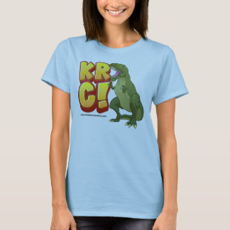 Camisa del KRC Dino de las mujeres