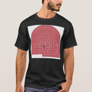 Camisa del laberinto