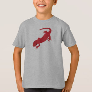 Camisa del lagarto