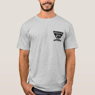 Camisa del LAJOC de los hombres