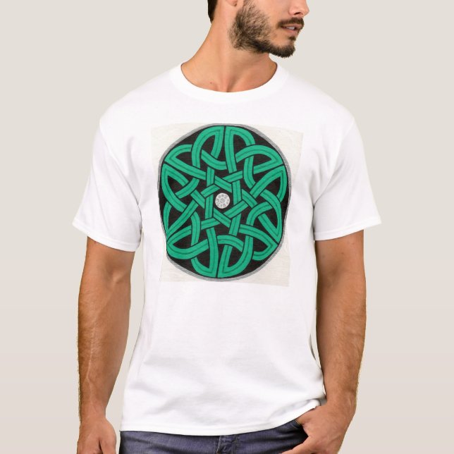 Camisa del laurel de la victoria (Anverso)