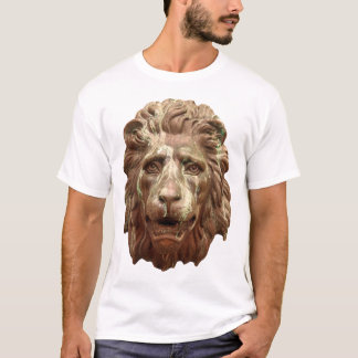 Camisa del león de Brown
