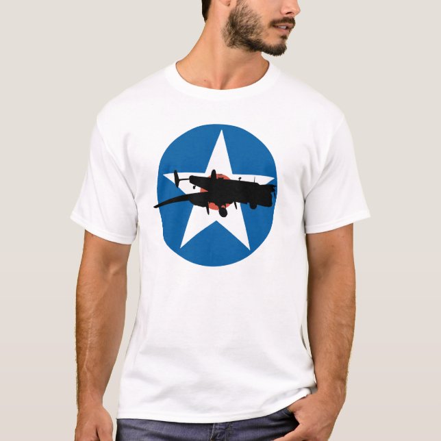 Camisa del libertador B-24 (Anverso)