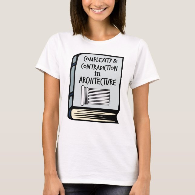 Camisa del libro de la complejidad y de la (Anverso)