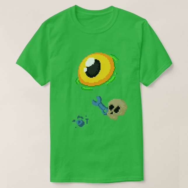 Camisa del limo (Diseño del anverso)