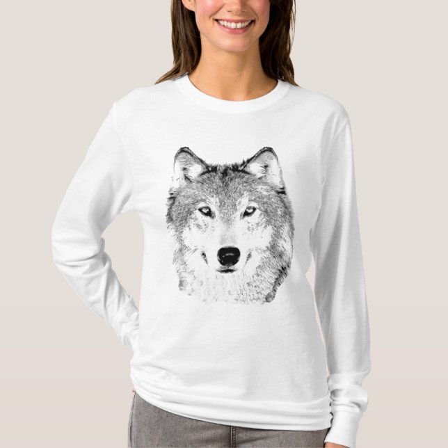 Camisa del lobo (Anverso)
