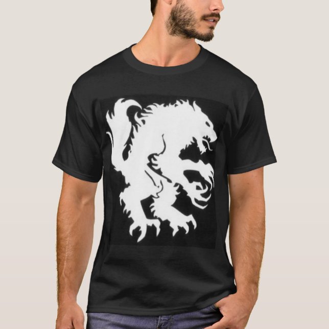 Camisa del lobo (Anverso)