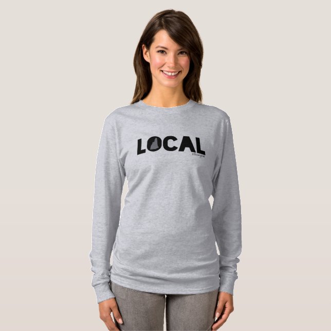 Camisa del local de New Hampshire (Anverso completo)