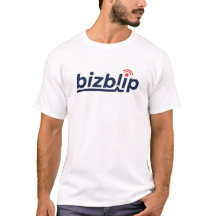 camisa del logo bizblip (con favicon)