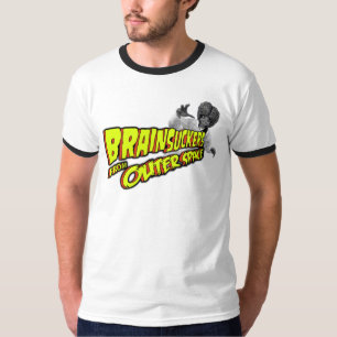 Camisa del logotipo de Brainsucker