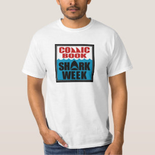 Camisa del logotipo de CBSW