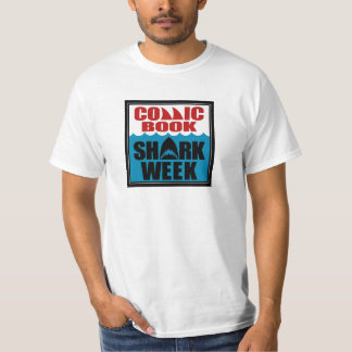 Camisa del logotipo de CBSW