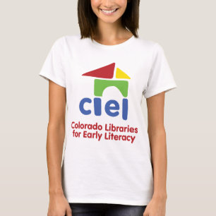 Camisa del logotipo de CLEL