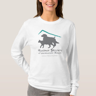 Camisa del logotipo de HSLWR