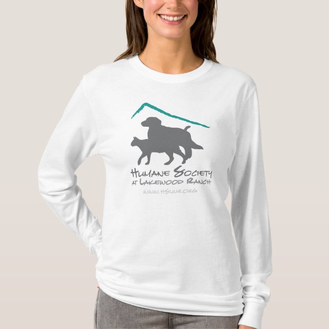 Camisa del logotipo de HSLWR (Anverso)