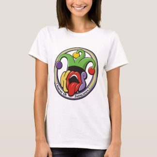 CAMISA DEL LOGOTIPO DE KOS