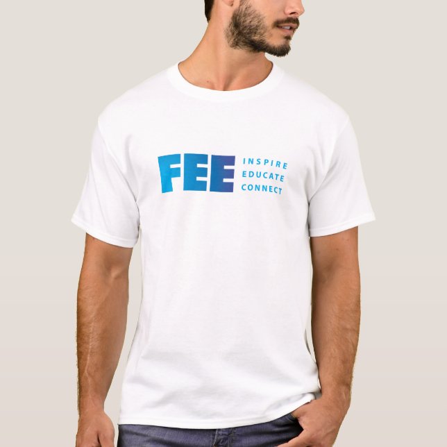 Camisa del logotipo de la TARIFA (Anverso)