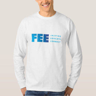 Camisa del logotipo de la TARIFA