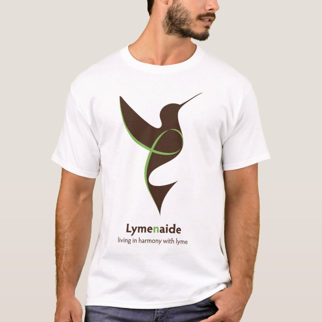 Camisa del logotipo de Lymenaide (Anverso)