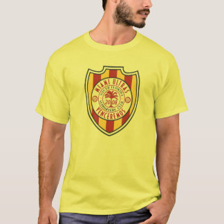 Camisa del logotipo de Miami Ultras