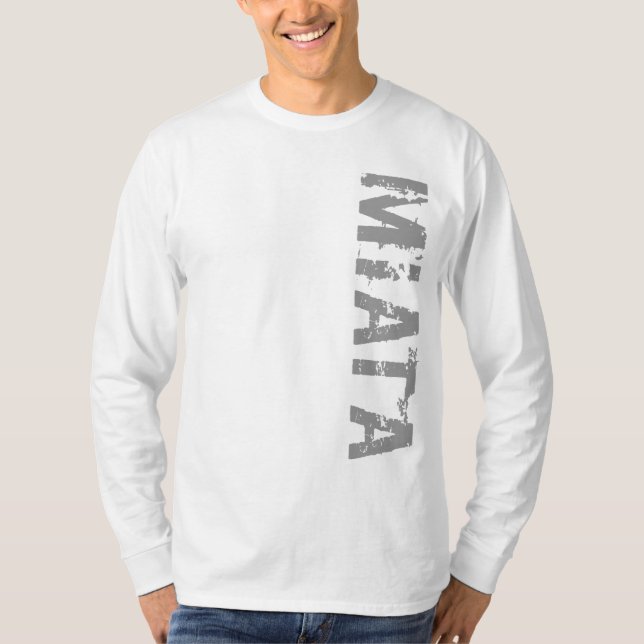 Camisa del logotipo de Miata Vert (Anverso)