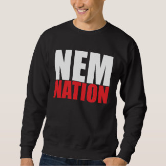 CAMISA DEL LOGOTIPO DE NEMNATION