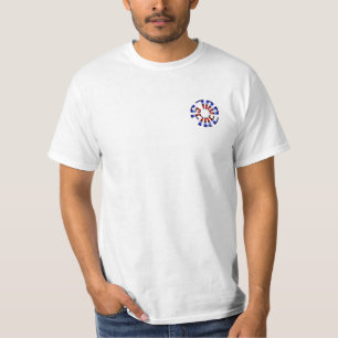 Camisa del logotipo de Starfire